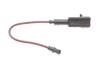 Комплект тормозных колодок, дисковый тормоз Metelli 22-0705-1 (фото 4)