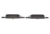 Комплект тормозных колодок, дисковый тормоз Metelli 22-0705-1 (фото 6)