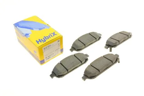 Комплект тормозных колодок, дисковый тормоз Metelli 22-0719-0