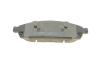 Комплект тормозных колодок, дисковый тормоз Metelli 22-0719-0 (фото 7)