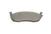 Комплект тормозных колодок, дисковый тормоз Metelli 22-0720-0 (фото 5)