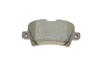 Комплект тормозных колодок, дисковый тормоз Metelli 22-0729-0 (фото 8)