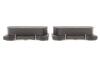 Комплект тормозных колодок, дисковый тормоз Metelli 2207580 (фото 4)