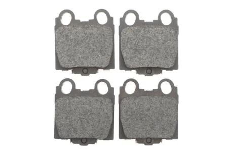 Комплект тормозных колодок, дисковый тормоз Metelli 2207580