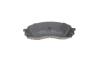 Комплект тормозных колодок, дисковый тормоз Metelli 22-0762-0 (фото 2)