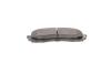 Комплект тормозных колодок, дисковый тормоз Metelli 22-0762-0 (фото 3)