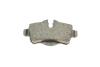 Комплект тормозных колодок, дисковый тормоз Metelli 2207690 (фото 5)