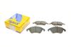 Комплект тормозных колодок, дисковый тормоз Metelli 22-0775-2 (фото 1)