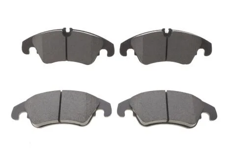 Комплект гальмівних колодок (дискових) Metelli 2207754