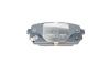 Комплект тормозных колодок, дисковый тормоз Metelli 22-0784-0 (фото 6)
