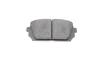 Комплект тормозных колодок, дисковый тормоз Metelli 22-0784-0 (фото 10)