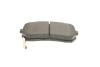 Комплект тормозных колодок, дисковый тормоз Metelli 22-0786-0 (фото 5)