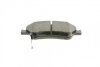 Комплект тормозных колодок, дисковый механизм Metelli 22-0794-0 (фото 5)