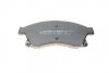 Комплект тормозных колодок, дисковый тормоз Metelli 22-0838-0 (фото 2)