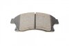 Комплект тормозных колодок, дисковый тормоз Metelli 22-0838-0 (фото 3)