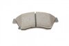 Комплект тормозных колодок, дисковый тормоз Metelli 22-0838-0 (фото 7)