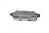 Комплект тормозных колодок, дисковый тормоз Metelli 22-0840-0 (фото 3)