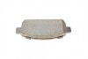 Комплект тормозных колодок, дисковый тормоз Metelli 22-0840-0 (фото 7)