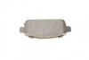 Комплект тормозных колодок, дисковый тормоз Metelli 22-0840-0 (фото 10)