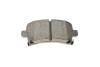 Комплект тормозных колодок, дисковый тормоз Metelli 22-0844-0 (фото 4)