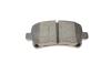 Комплект тормозных колодок, дисковый тормоз Metelli 22-0844-0 (фото 7)