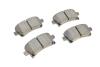 Комплект тормозных колодок, дисковый тормоз Metelli 22-0844-0 (фото 8)