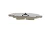 Комплект тормозных колодок, дисковый тормоз Metelli 22-0861-0 (фото 3)