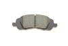 Комплект тормозных колодок, дисковый тормоз Metelli 22-0861-0 (фото 5)