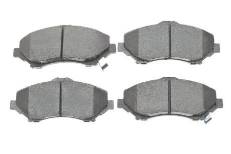 Комплект гальмівних колодок (дискових) Metelli 22-0862-1