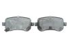 Комплект тормозных колодок, дисковый тормоз Metelli 22-0864-0 (фото 3)