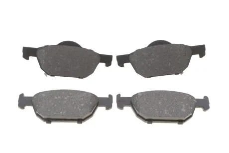 Комплект тормозных колодок, дисковый тормоз Metelli 2208660