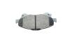 Комплект гальмівних колодок (дискових) Metelli 22-0878-0 (фото 4)