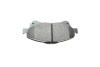 Комплект гальмівних колодок (дискових) Metelli 22-0878-0 (фото 7)