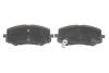Комплект тормозных колодок, дисковый тормоз Metelli 22-0912-0 (фото 3)
