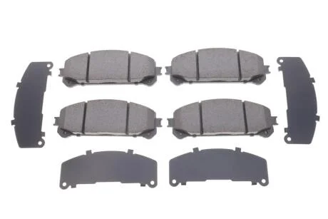 Комплект гальмівних колодок (дискових) Metelli 22-0938-1