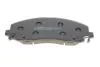 Комплект гальмівних колодок (дискових) Metelli 22-0946-0 (фото 3)