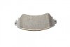 Тормозные колодки передние C4new/DS4 DV6 (без электр. ручника) Metelli 22-0949-0 (фото 4)