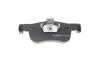 Комплект гальмівних колодок (дискових) Metelli 22-0959-0 (фото 3)