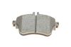 Комплект гальмівних колодок (дискових) Metelli 22-0964-0 (фото 5)