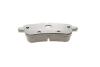 Комплект гальмівних колодок (дискових) Metelli 22-0968-0 (фото 5)