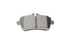 Комплект гальмівних колодок (дискових) Metelli 22-0968-0 (фото 7)