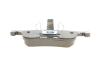Тормозные колодки передние C4 Picasso new (торм. диск 283mm) Metelli 22-0984-0 (фото 2)