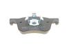 Тормозные колодки передние C4 Picasso new (торм. диск 283mm) Metelli 22-0984-0 (фото 3)