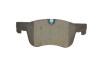 Тормозные колодки передние C4 Picasso new (торм. диск 283mm) Metelli 22-0984-0 (фото 4)