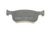 Тормозные колодки передние C4 Picasso new (торм. диск 283mm) Metelli 22-0984-0 (фото 6)