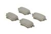 Тормозные колодки задние Berlingo3/Partner3/C4 Picasso new/308new (диск 268mm) Metelli 22-0987-0 (фото 2)