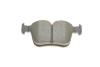 Комплект гальмівних колодок (дискових) Metelli 22-1020-0 (фото 3)