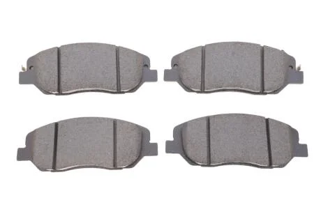 Комплект гальмівних колодок (дискових) Metelli 22-1031-0