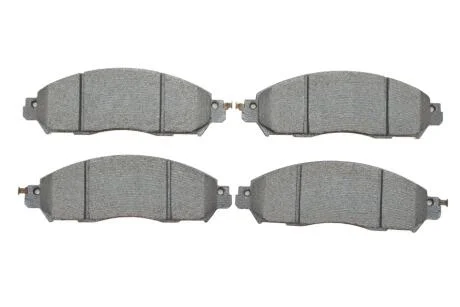 Комплект гальмівних колодок (дискових) Metelli 22-1081-1