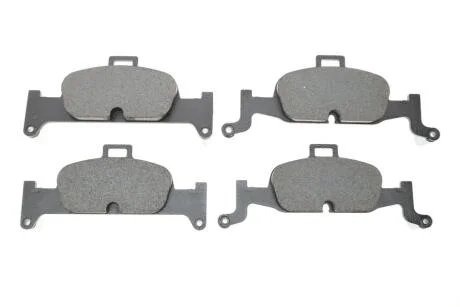 Комплект гальмівних колодок (дискових) Metelli 22-1126-0